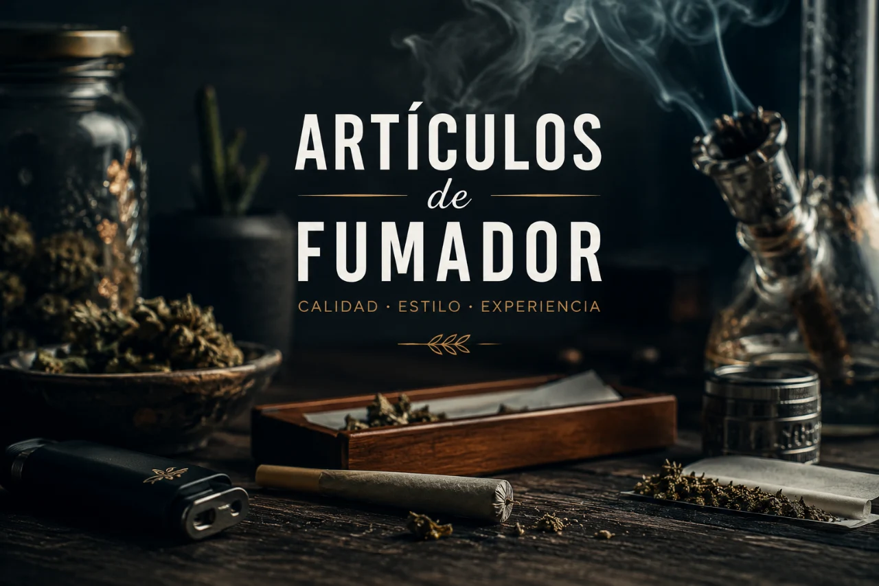 Portada Articulos de fumador