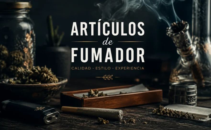 Portada Articulos de fumador