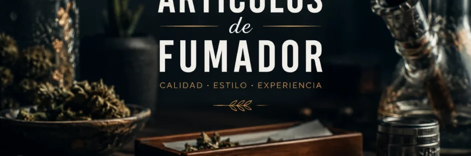 Portada Articulos de fumador